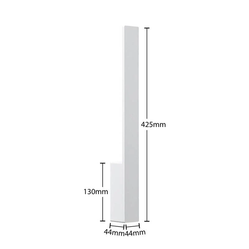 B-Ware Arcchio Thiago LED-Wandleuchte Wandleuchte Wandstrahler Lampe Leuchte weiß