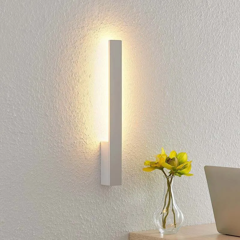 B-Ware Arcchio Thiago LED-Wandleuchte Wandleuchte Wandstrahler Lampe Leuchte weiß