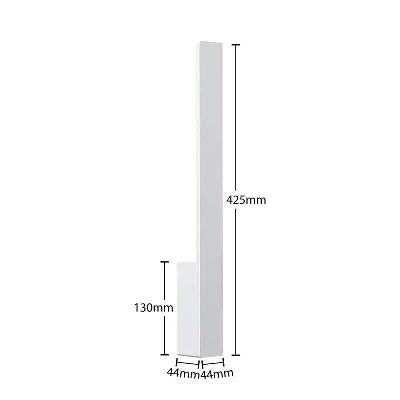 B-Ware Arcchio Thiago LED-Wandleuchte Wandleuchte Wandstrahler Lampe Leuchte weiß