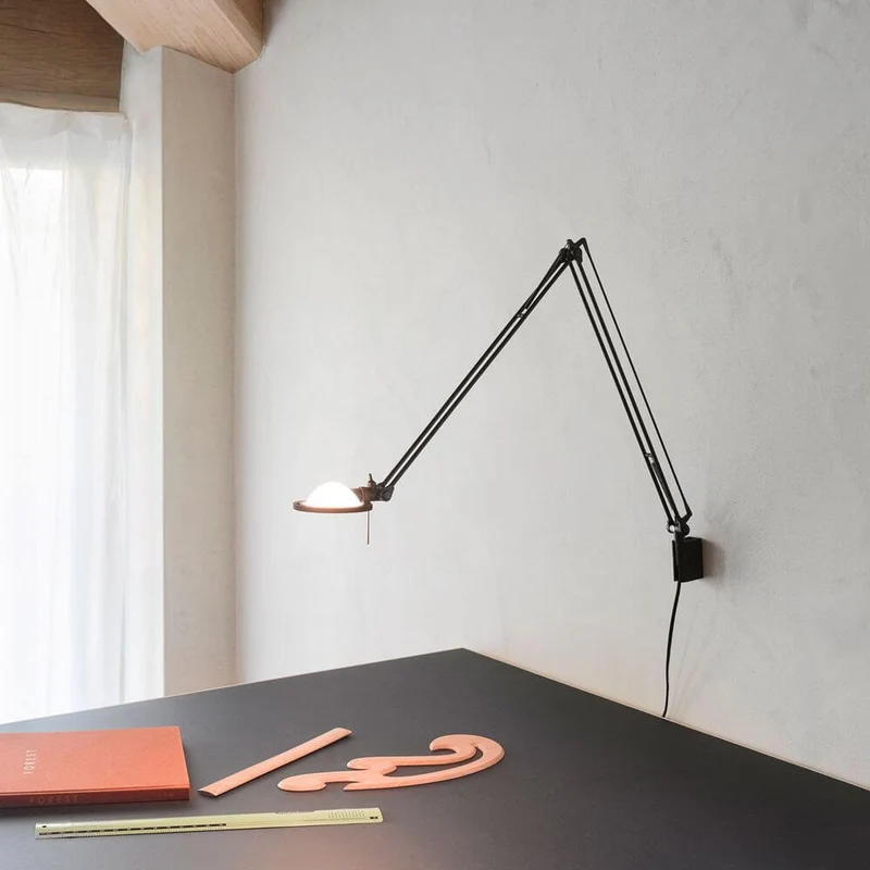Luceplan Berenice Wandlampe