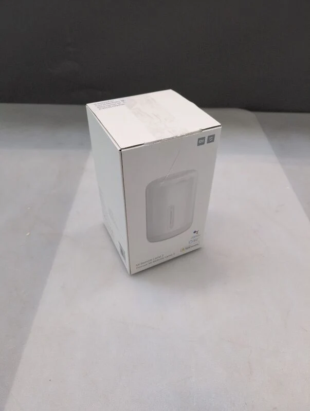 B-Ware Xiaomi Tischlampe Mi Bedside Lamp 2 LED Lampe RGB dimmbar weiß 9W 6500K 254mm