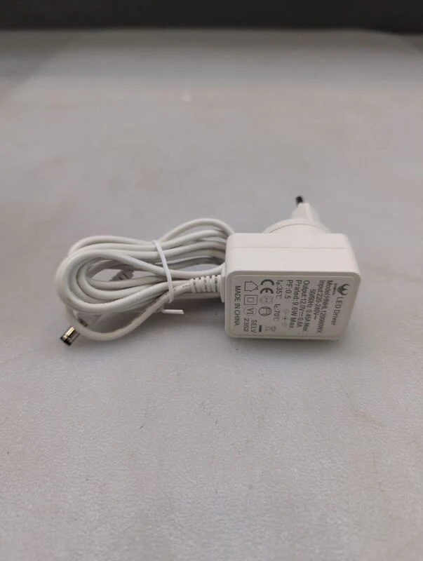 B-Ware Xiaomi Tischlampe Mi Bedside Lamp 2 LED Lampe RGB dimmbar weiß 9W 6500K 254mm