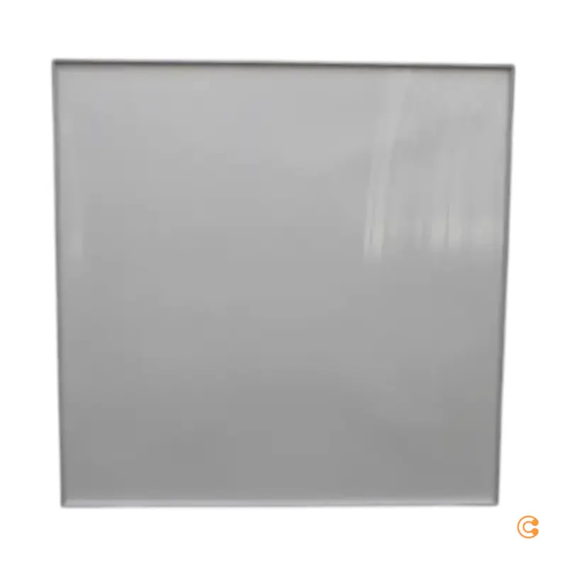 B-Ware LED Deckenleuchte Lampe Canvas tunable white weiß quadratisch Fernbedienung 6316