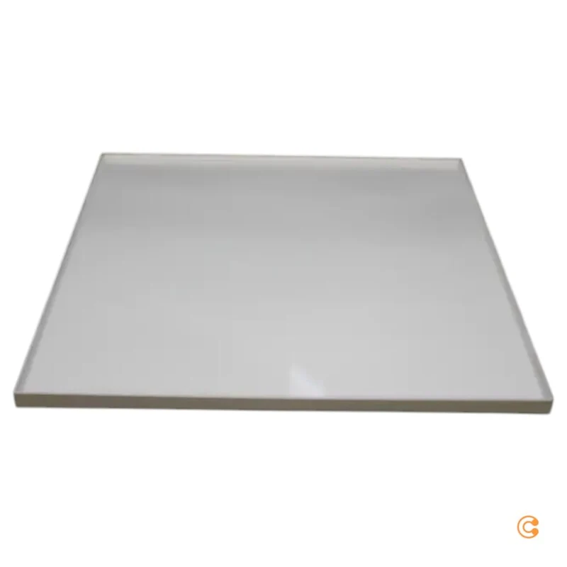 B-Ware LED Deckenleuchte Lampe Canvas tunable white weiß quadratisch Fernbedienung 6316