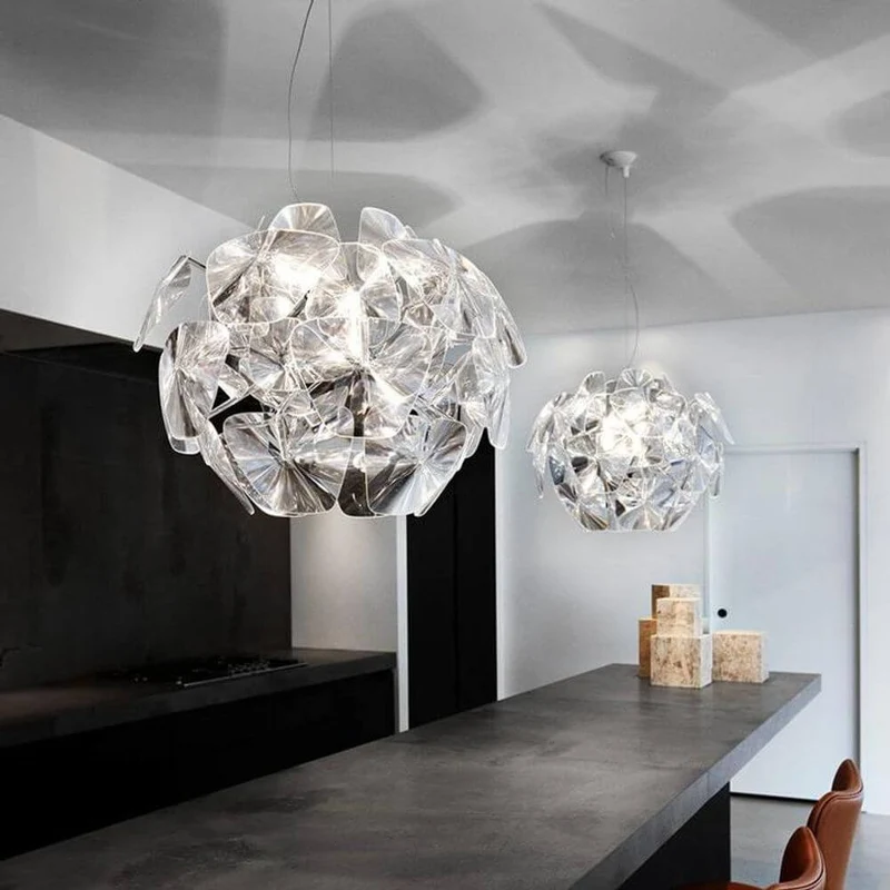 Luceplan LED Pendelleuchte Hope Ø 72cm mit Philips Hue CCT
