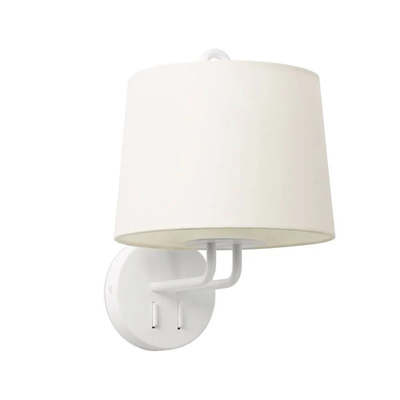 Montreal Wandlampe (ohne Schirm)
