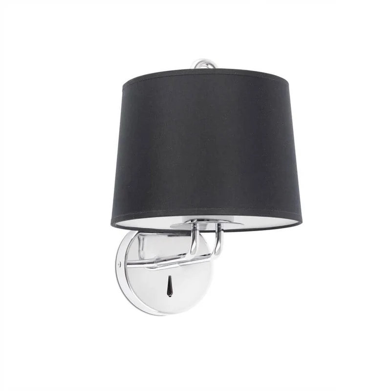 Montreal Wandlampe (ohne Schirm)