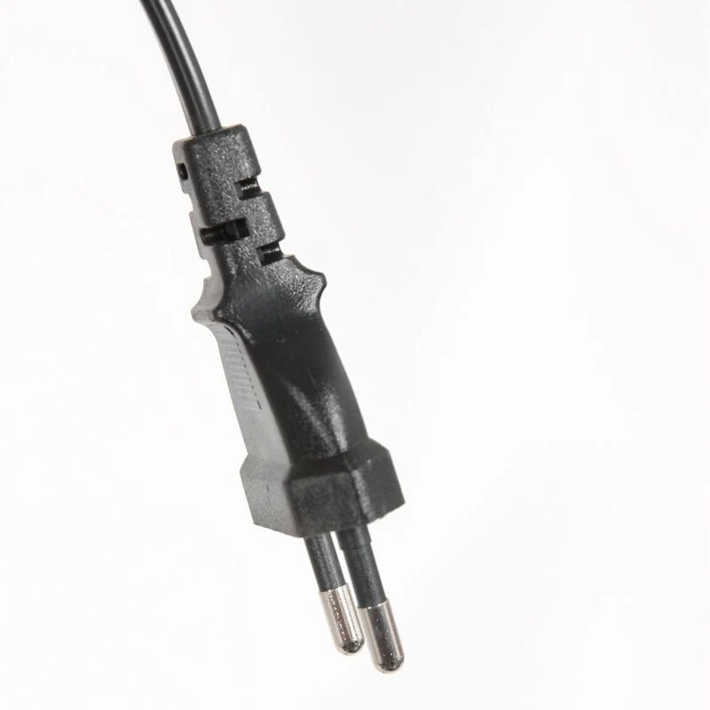B-Ware Steinhauer Stang Stehleuchte Standlampe ohne Schirm schwarz Metall Schalter LED