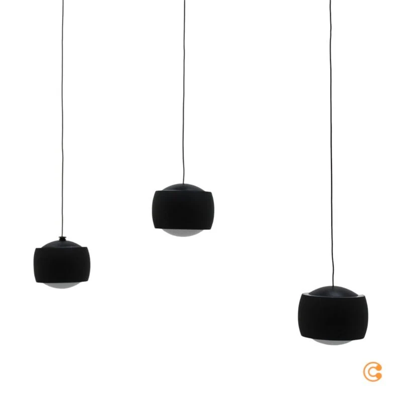 JUST LIGHT Pendelleuchte Hängeleuchte LED Ballini Switchmo SIEHE TEXT/FOTO
