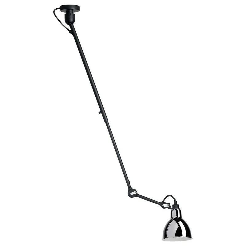 DCWéditions Gras N°302 Deckenlampe mit Ausleger