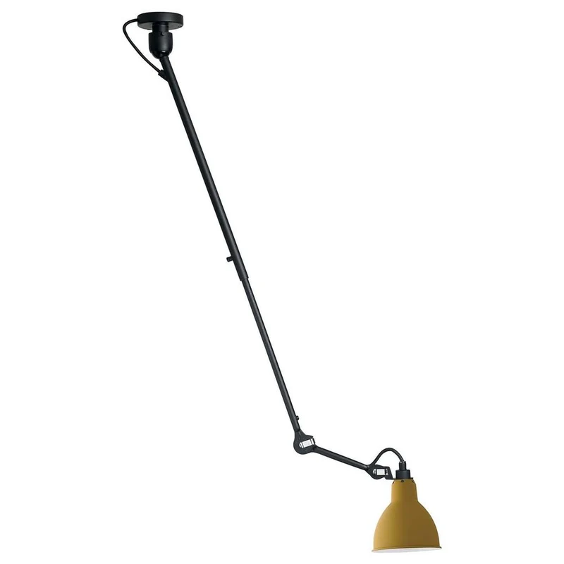 DCWéditions Gras N°302 Deckenlampe mit Ausleger