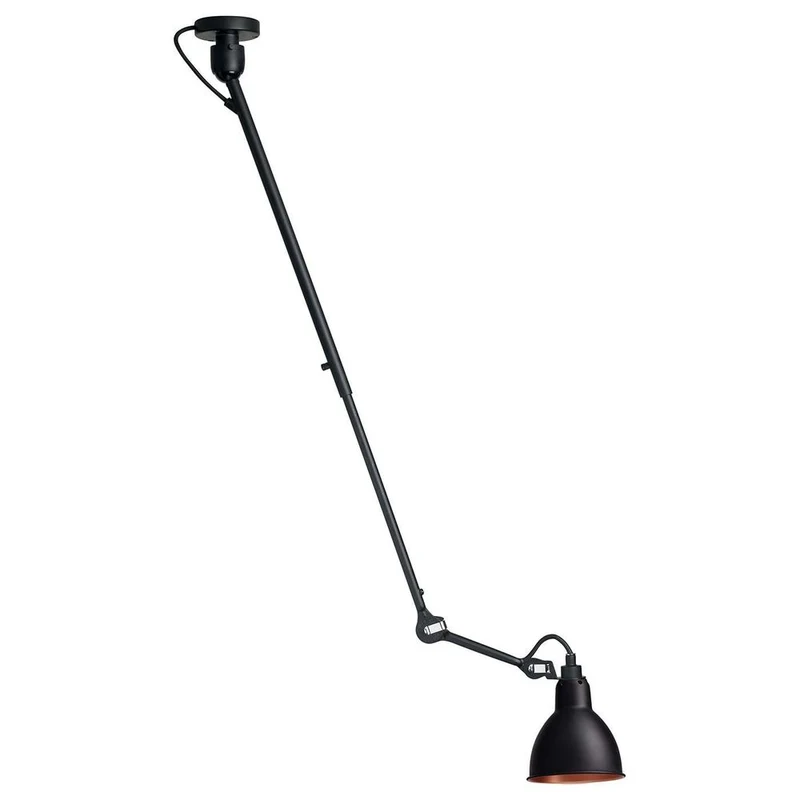 DCWéditions Gras N°302 Deckenlampe mit Ausleger