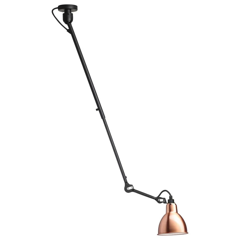DCWéditions Gras N°302 Deckenlampe mit Ausleger