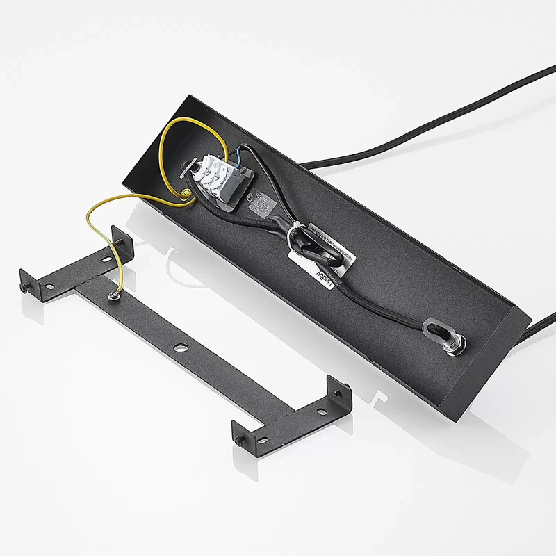 B-Ware Lindby Trebale Hängeleuchte Deckenlampe Pendelleuchte Hängelampe Leuchte E27 LED