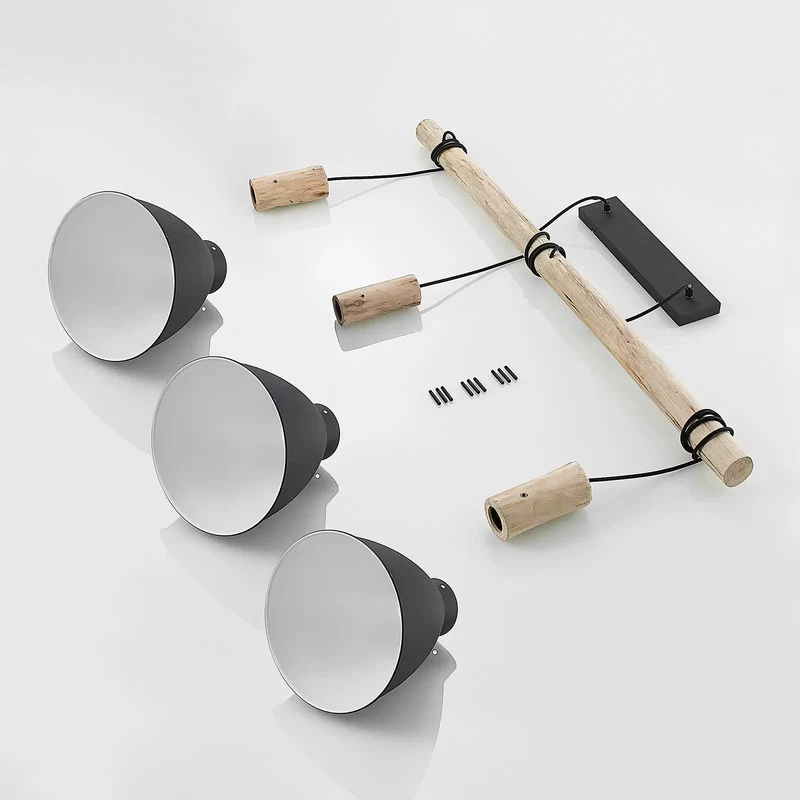 B-Ware Lindby Trebale Hängeleuchte Deckenlampe Pendelleuchte Hängelampe Leuchte E27 LED