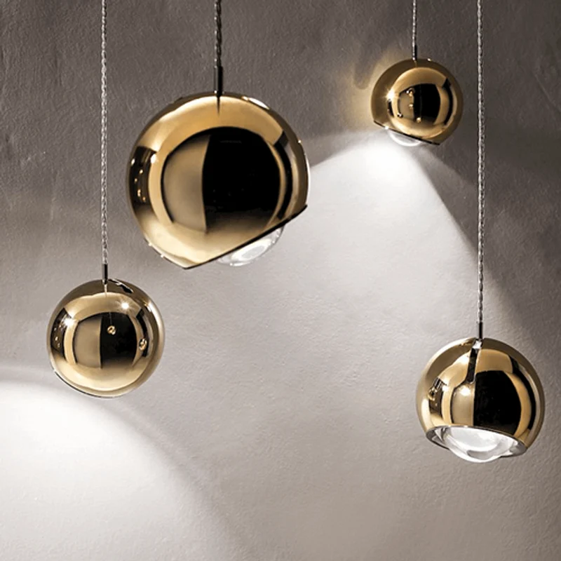 Lodes Spider LED Hängelampe verstellbar (ohne Baldachin)