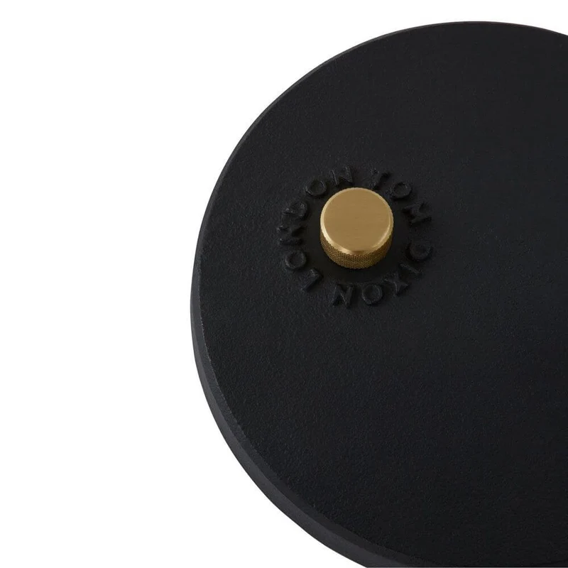 Tom Dixon Beat Tischleuchte mit Dimmer