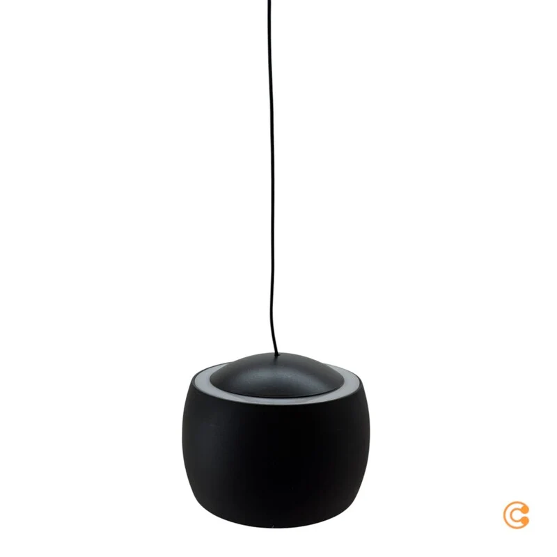 3x B-Ware Pendelleuchte Hängelampe LED JUST LIGHT Ballini schwarz Switchmo Leuchtmittel en