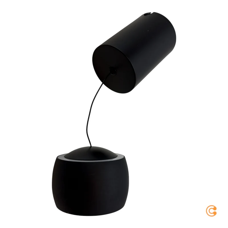3x B-Ware Pendelleuchte Hängelampe LED JUST LIGHT Ballini schwarz Switchmo Leuchtmittel en
