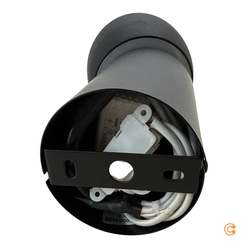 3x B-Ware Pendelleuchte Hängelampe LED JUST LIGHT Ballini schwarz Switchmo Leuchtmittel en