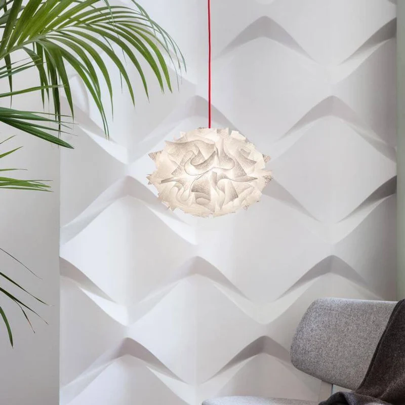 Slamp Pendellampe Veli Mini Single Couture 32cm