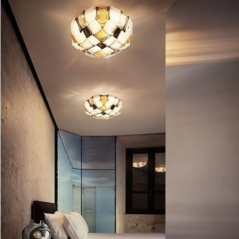 Slamp Decken- & Wandlampe Mida