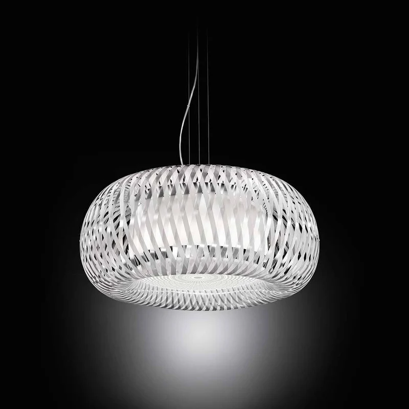 Slamp Hängelampe Kalatos Ø 63cm Lentiflex