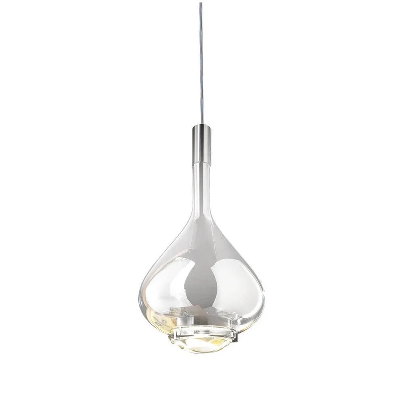 Lodes Sky-Fall Round LED Pendellampe