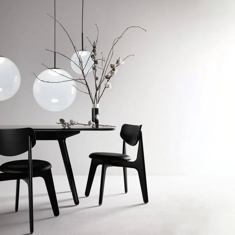 Tom Dixon Opal Kugelleuchte Pendel