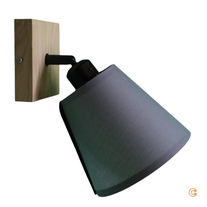 B-Ware JUST LIGHT Wandstrahler Leuchte Green Michel Wandleuchte Leuchte Lampe E27 LED