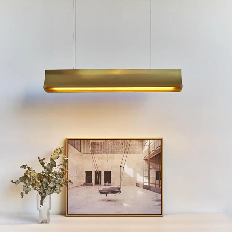 DCWéditions Respiro LED Pendelleuchte 90cm