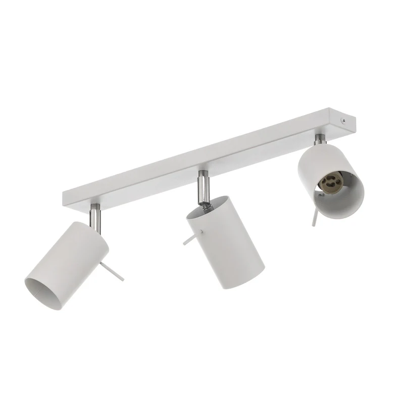 B-Ware SOLLUX LIGHTING Markenname Deckenspot Leuchte Spotlampe Round weiß 19