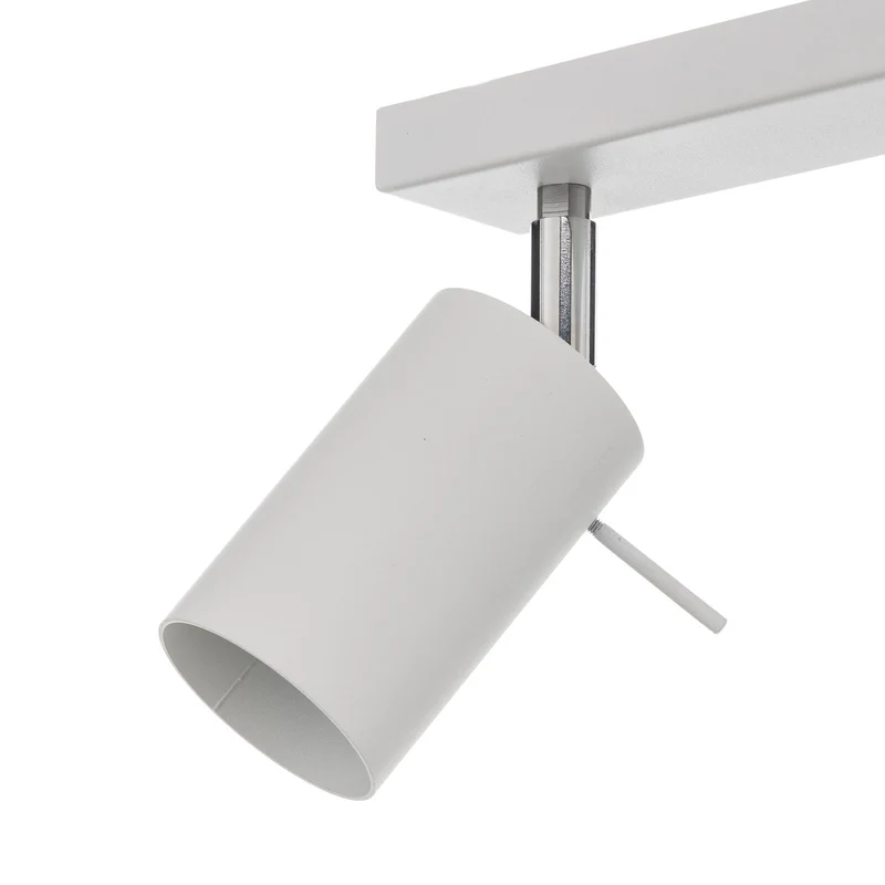 B-Ware SOLLUX LIGHTING Markenname Deckenspot Leuchte Spotlampe Round weiß 19
