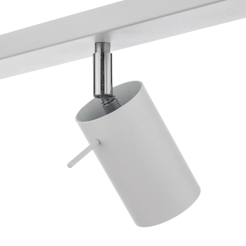 B-Ware SOLLUX LIGHTING Markenname Deckenspot Leuchte Spotlampe Round weiß 19