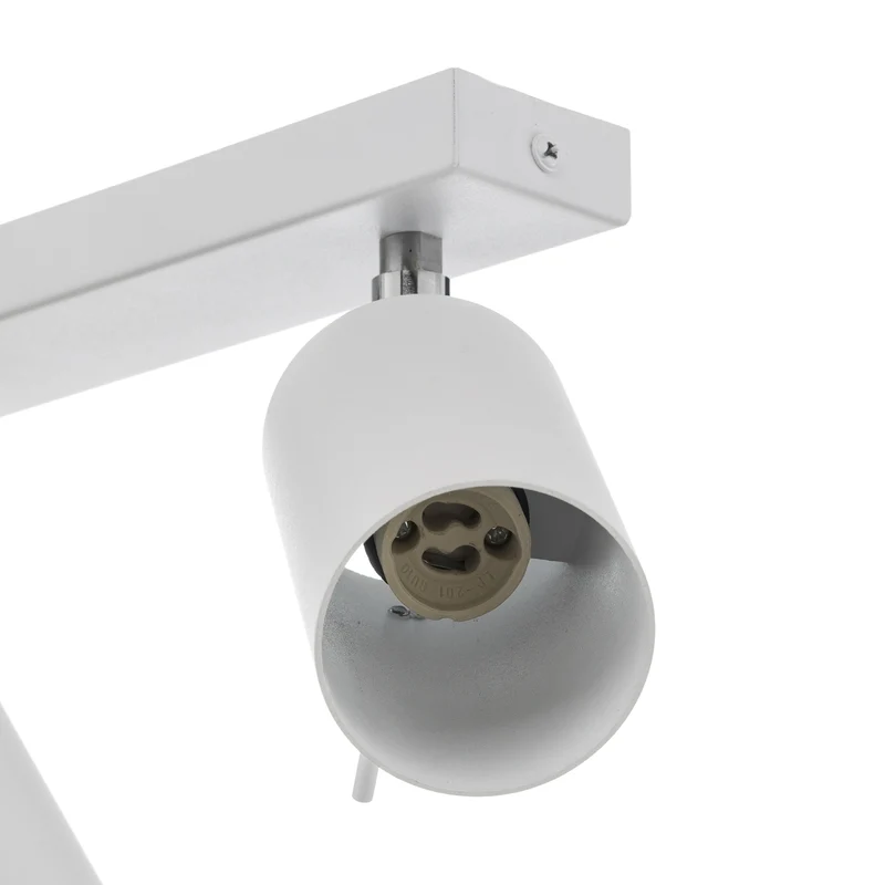 B-Ware SOLLUX LIGHTING Markenname Deckenspot Leuchte Spotlampe Round weiß 19