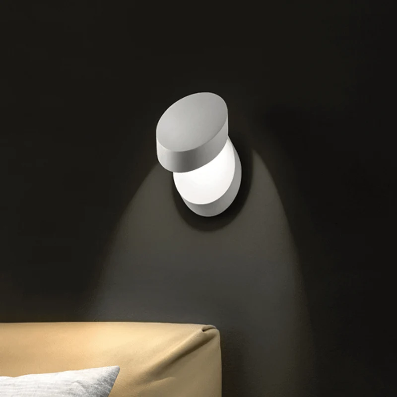 Lodes Pin-Up LED Wandlampe beweglich