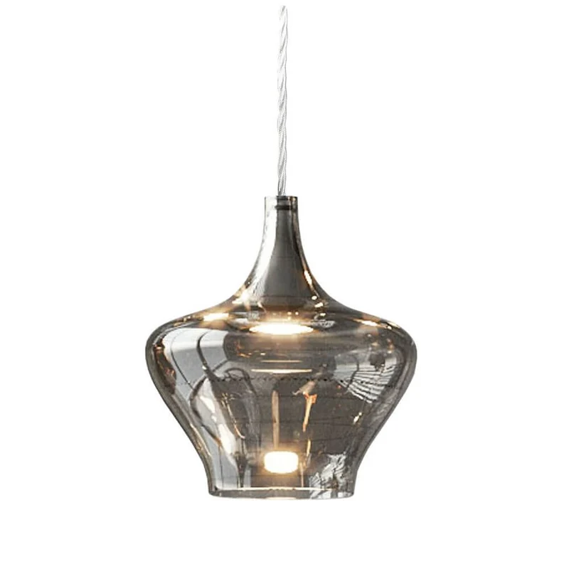 Lodes Nostalgia Glass Medium 20cm LED Hängeleuchte