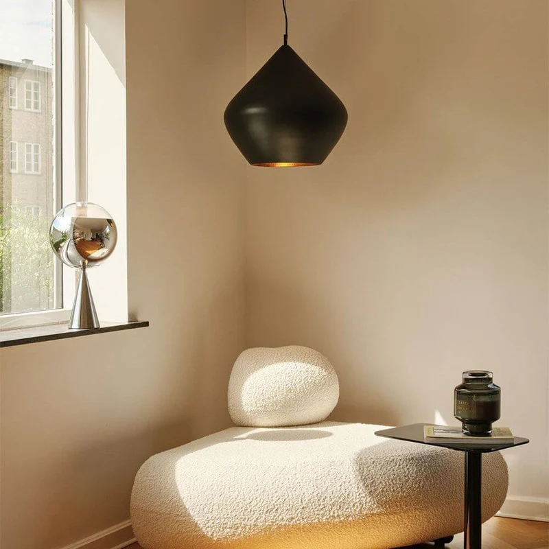Tom Dixon Beat Stout LED Pendelleuchte Ø 52cm