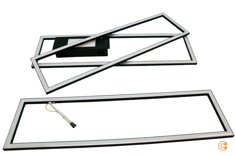 B-Ware JUST LIGHT. ASMIN Deckenleuchte Deckenlampe Leuchte Lampe Deckenlicht Licht D380