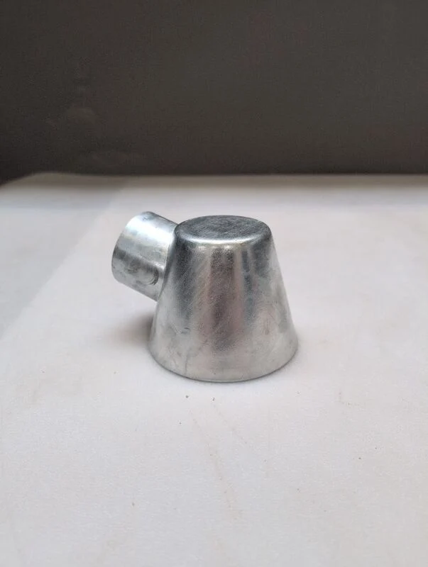 B-Ware Nordlux Wandleuchte Außenwandleuchte Aleria GU10 IP44 verzinkt Stahl 113mm hoch