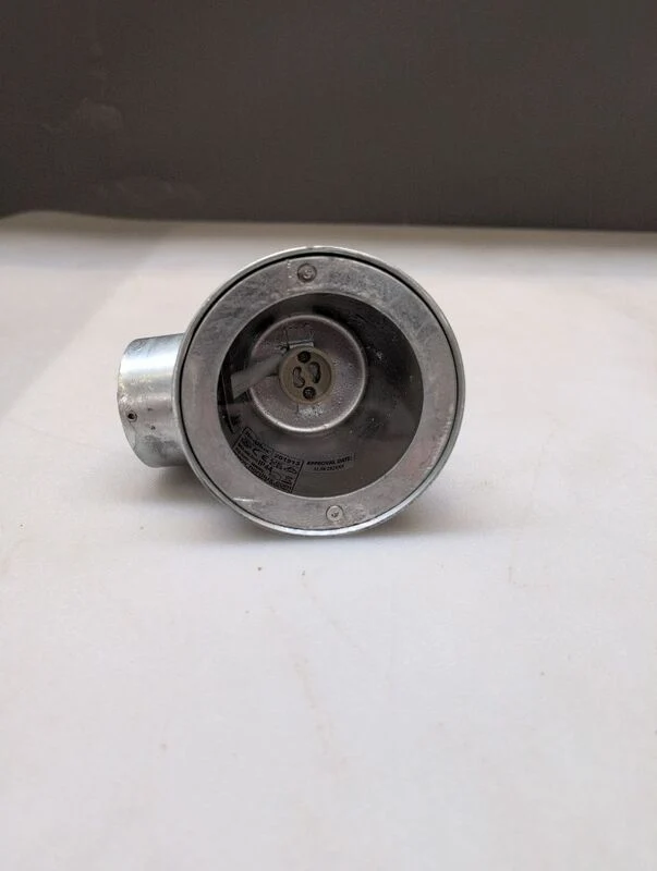B-Ware Nordlux Wandleuchte Außenwandleuchte Aleria GU10 IP44 verzinkt Stahl 113mm hoch