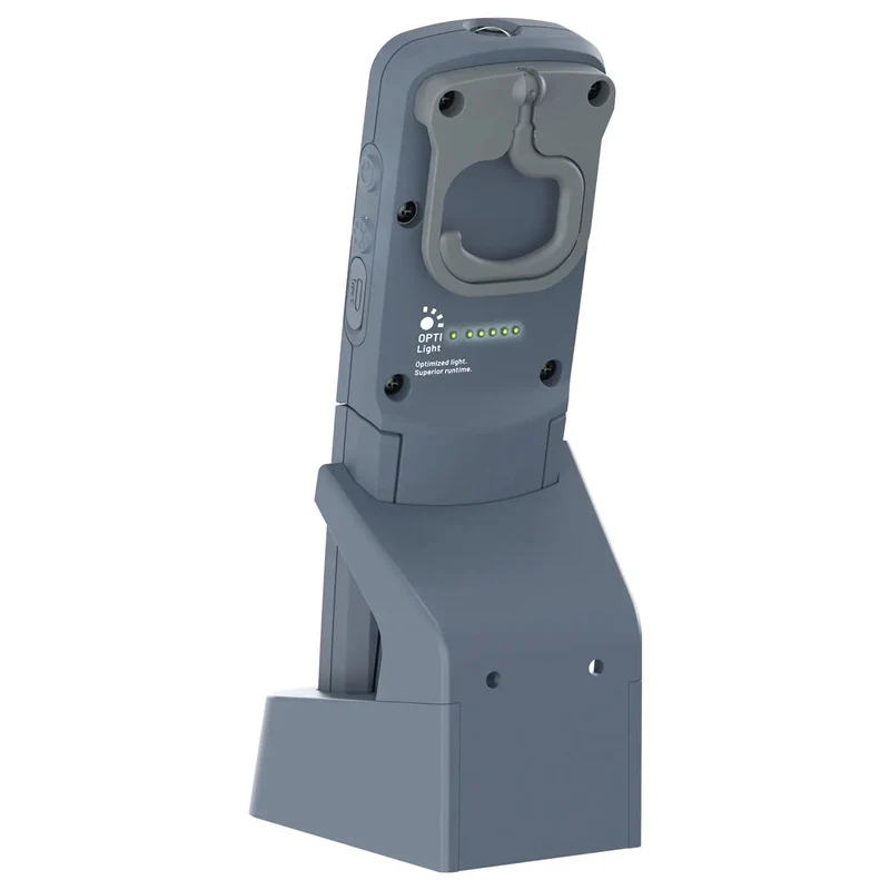 B-Ware Scangrip Arbeitsleuchte Werkstattlampe LED Leuchte Akku UNIFORM 500 lm Lithium
