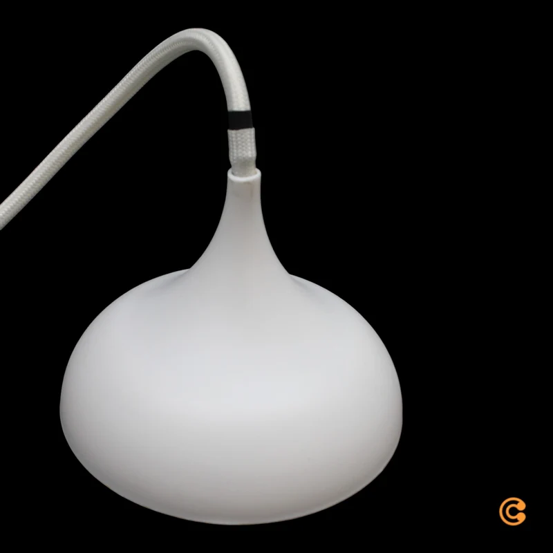 B-Ware DFTP by Nordlux Artist 40 Pendelleuchte Hängelampe Lampe Beige Esszimmer Leuchte