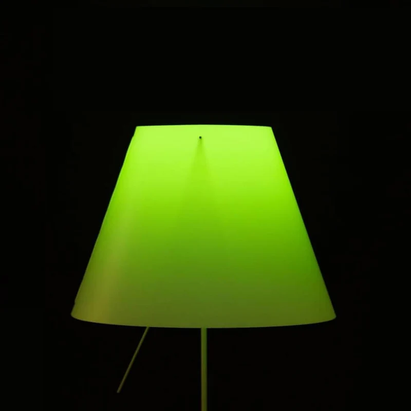 Luceplan LED Tischleuchte Costanza 110cm Philips Friends of Hue