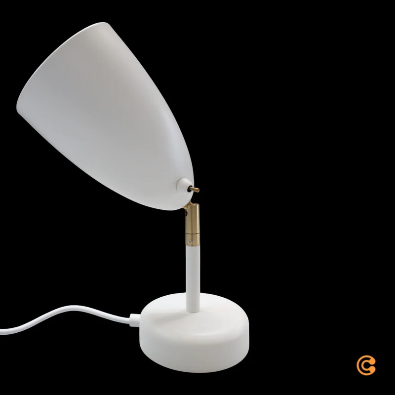 B-Ware Nexus Wandleuchte Wandlampe Nordlux Messing Schalter Metall Innenbereich