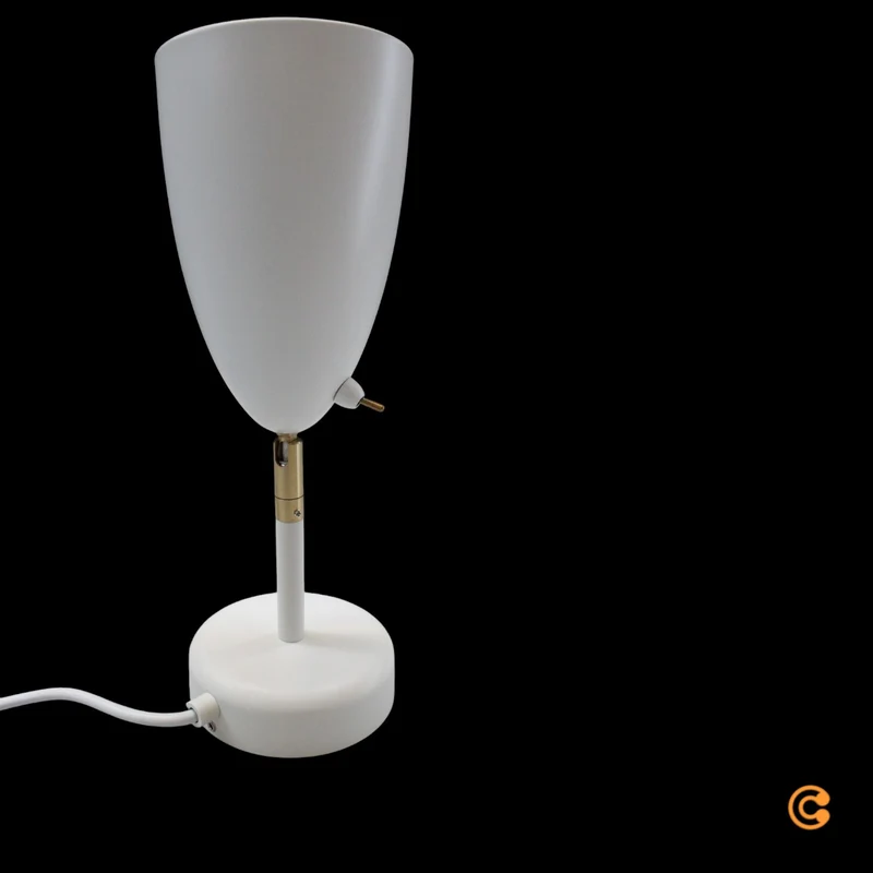 B-Ware Nexus Wandleuchte Wandlampe Nordlux Messing Schalter Metall Innenbereich
