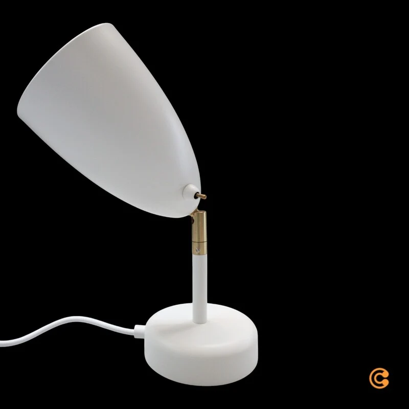 B-Ware Nexus Wandleuchte Wandlampe Nordlux Messing Schalter Metall Innenbereich