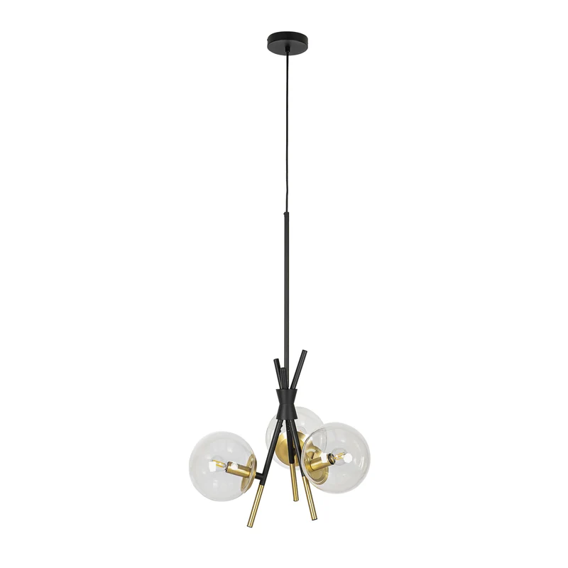 B-Ware Lucande Sotiana Hängelampe Hängeleuchte Lampe Leuchte Pendellampe Pendelleuchte