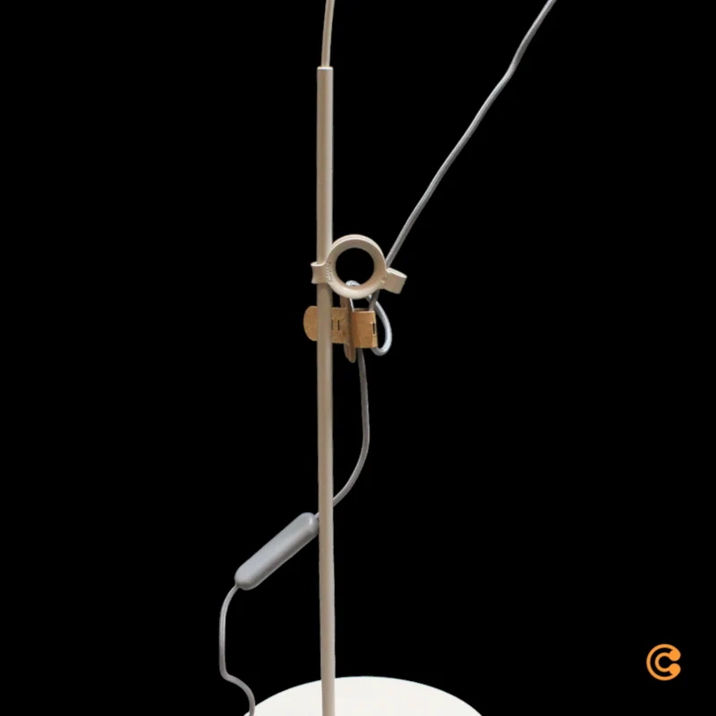 B-Ware midgard Tischleuchte Schreibtischlampe LED AYNO S Leuchte Grau