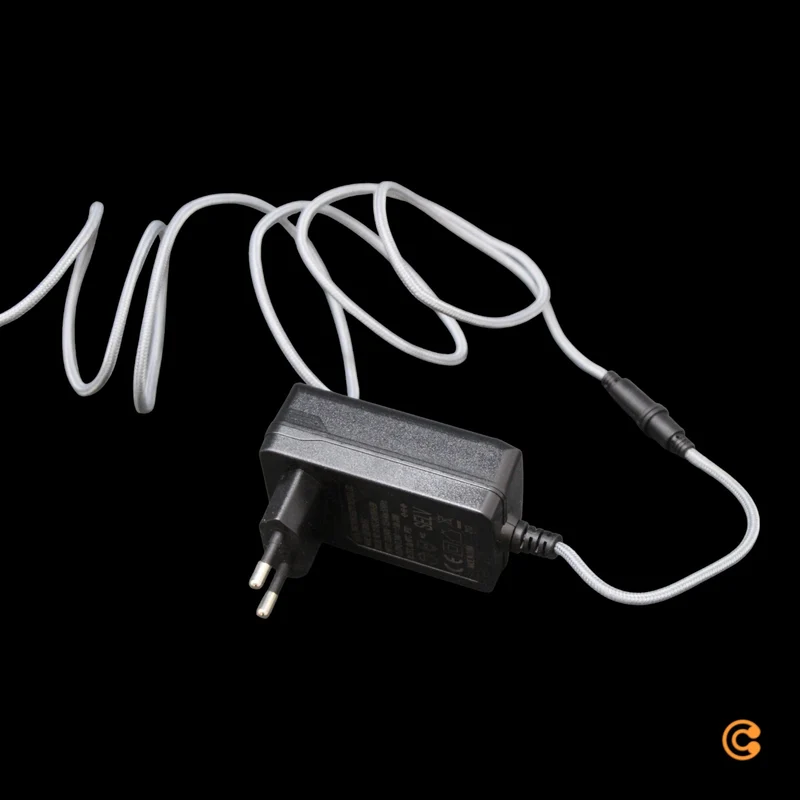 B-Ware midgard Tischleuchte Schreibtischlampe LED AYNO S Leuchte Grau